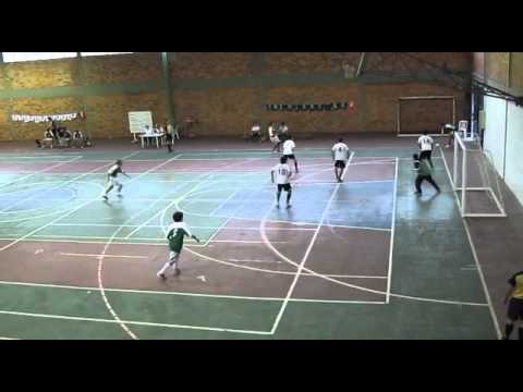 Copa UFSC 2011.1 - Pós Automação x Eng. Alimentos - 2do tempo