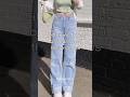 Different Types Of Jeans And Their Names ️ Shortvideos Fashion