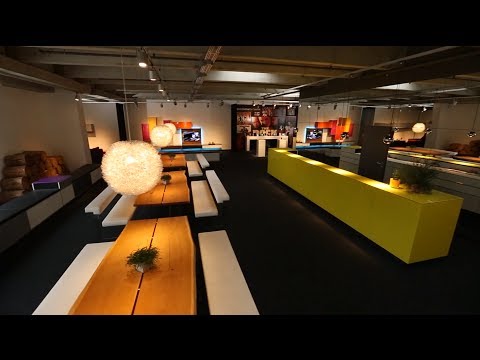 Spectral Audio Möbel GmbH - Imagefilm 2014