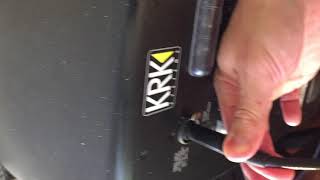 Video thumbnail for KRK VXT8 Noise by Dream Sequence Visuals