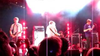 Pavement - No Life Singed Her (Live @ Arena, Wien, 2010.05.21.)