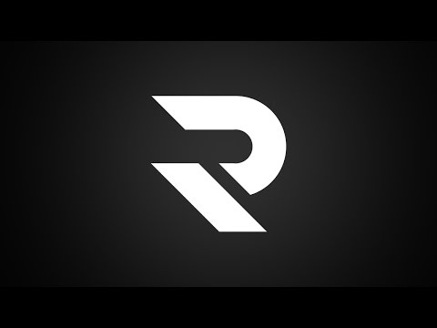 How to Design a Custom Font (Letter R - Retrora Logo)