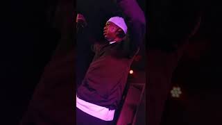 KRS-One Live at Marty&#39;s On Newport on January 16th, 2019