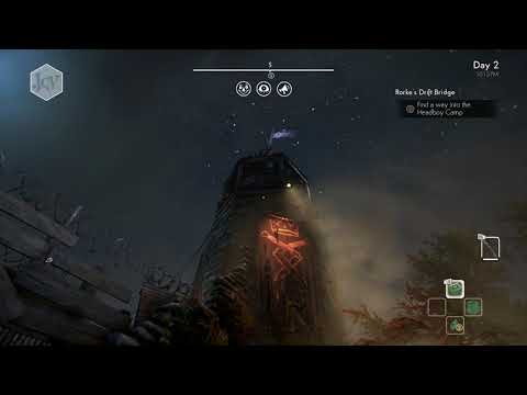 We Happy Few Find A Way Into Headboy Camp