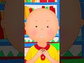 Daddy Gets Pranked Caillou