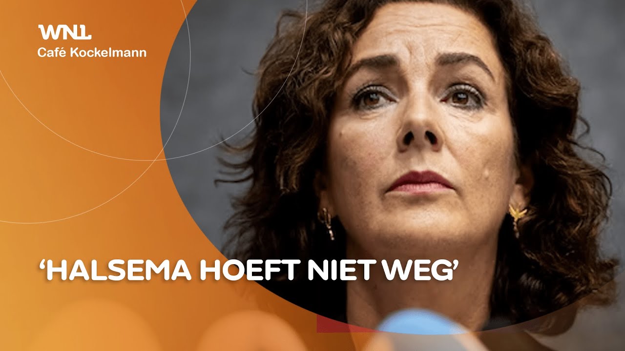 Moet Halsema haar spullen pakken na de rellen van afgelopen week in haar stad?