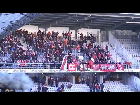 Brabrand - VB 1-2 (05/11-2017)