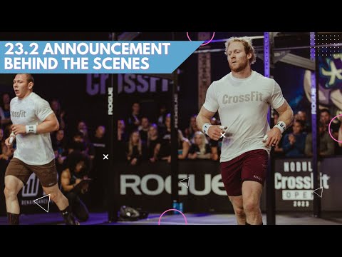 Behind the scenes at 23.2