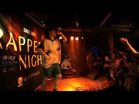 Rapper's Night Vol.2 - L.lim (Brand New)  LIVE