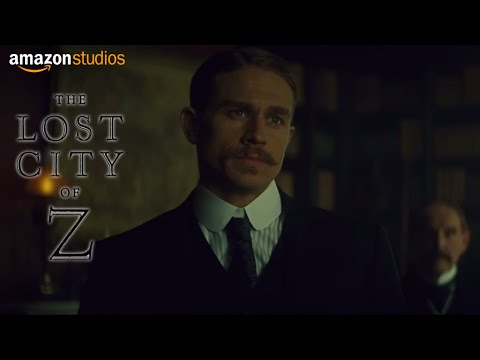 The Lost City of Z (Clip 'Mapping')