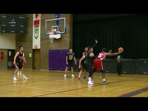 Season 12 - Dec 3 Burn  VS  Capsule Markham (2/2)