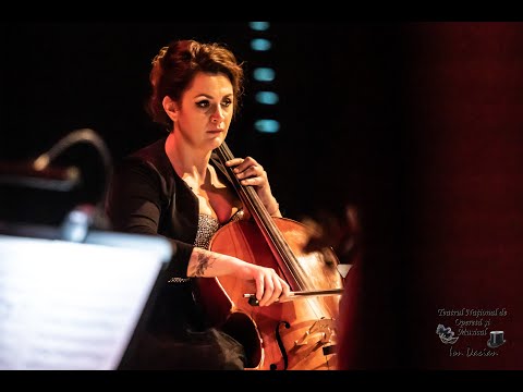 MH Orchestra - Ein Morgen, ein Mittag und ein Abend in Wien - Franz von Suppé - violoncel solo