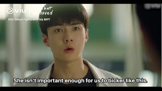 Download lagu EXO's Sehun Chooses Friendship Over Love? 🤔 | All That We Loved mp3
