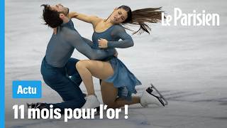 Rivalité France-USA, problèmes personnels... L'exploit de Cizeron et Fournier Beaudry aux JO