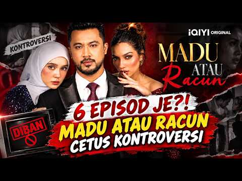 Madu atau Racun Kena Ban? Belum Ending Dah Judge
