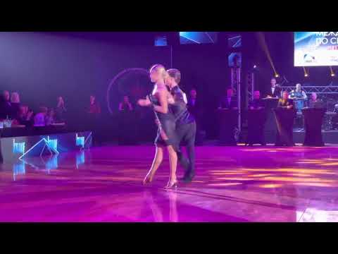 Minsk Open 2021 IDSU Grand Prix Adult La Brovarskyi - Isaieva Final Presentation