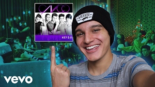 Download lagu CNCO, Yandel - Hey DJ | REACTION mp3
