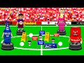 🐓Liverpool vs Chelsea 1-2🚍 2014 (Hunger Games Parody Cartoon Costa Cahill Can goal)