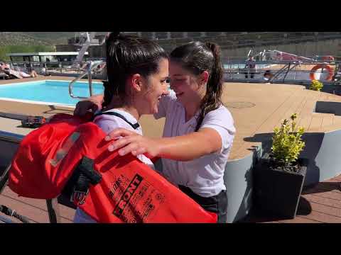 𝟒𝐊 - Kreuzfahrt auf dem Douro mit der Douro Serenity