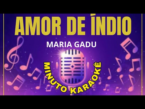 Amor De Índio - Maria Gadú