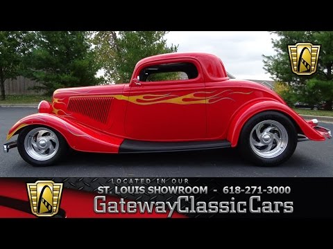 1933 Ford Coupe (CC-917744) for sale in O'Fallon, Illinois