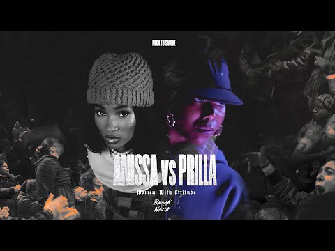 Anissa vs Prilla | Break Ya Neck 2025 | TOP 16 GUESTS |