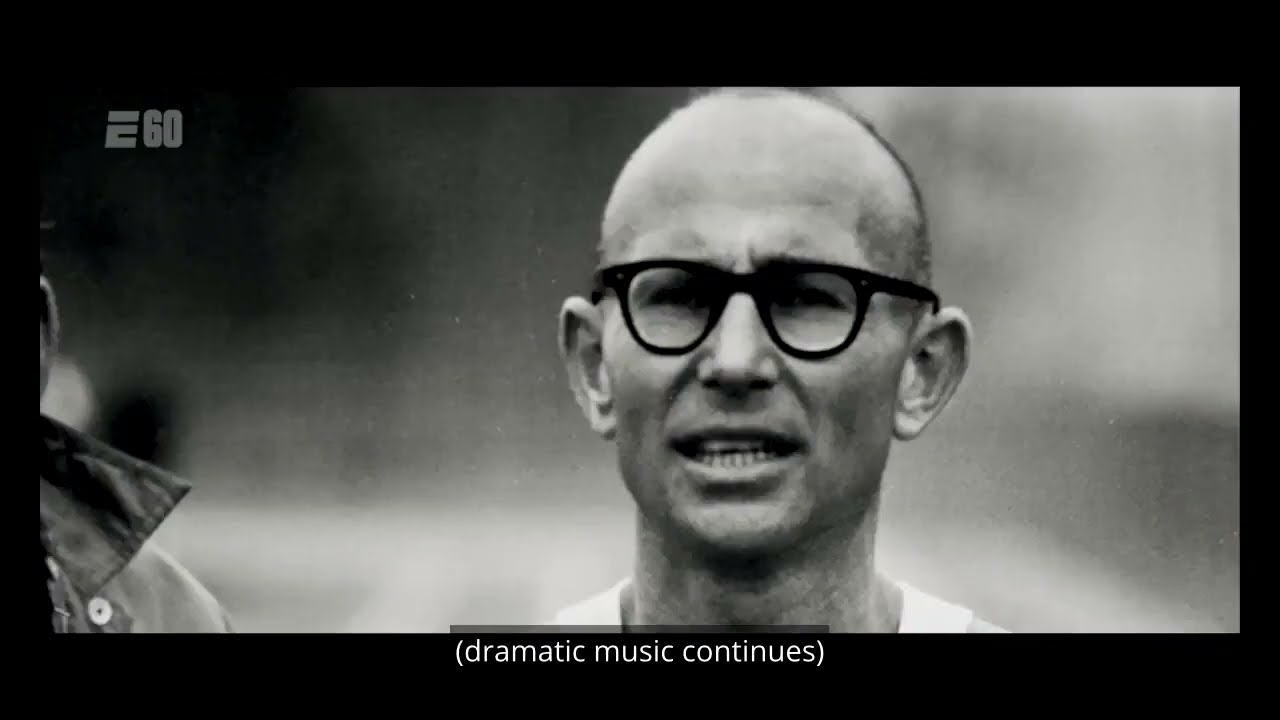 E60 "THE SURVIVOR" TRAILER