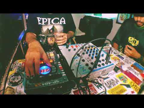 Lzu. - Sessão FEBRE 404 #2