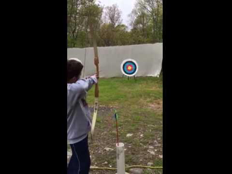 Bullseye - archery