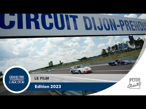 🇫🇷 Grand Prix de l'Age d'Or 2023 - Le Film 📺