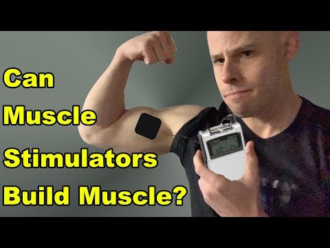 Can Electronic Muscle Stimulation Replace Your Workout? The Truth Revealed!