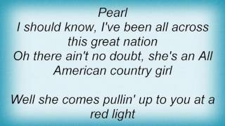 Aaron Watson - All American Country Girl Lyrics