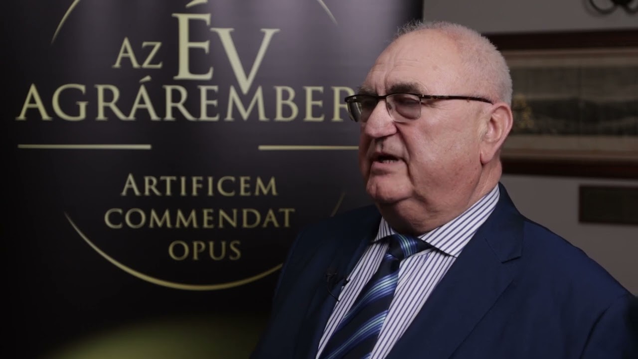 Papp István Az Év Agrárembere