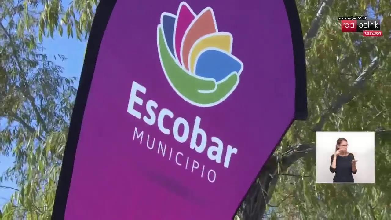 Kicillof encabezó la inauguración de las obras de repavimentación de la Ruta 25