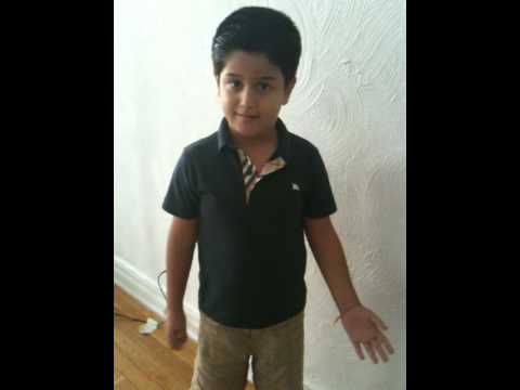 Michael Jackson song "Ben" by Daniel Danilov