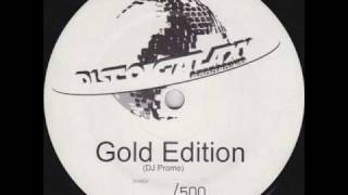 M. Miller  -  Dancing (The Tabledancers Rmx) (Disco Galaxy - Gold Edition)