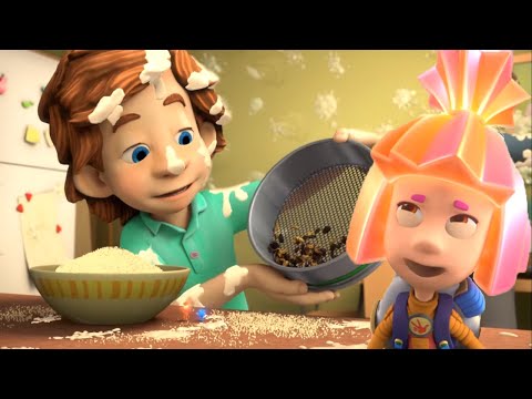 ДИМДИМЫЧ И ФИКСИКИ НА КУХНЕ - Прямой эфир (Карамель, Шоколад, Зефир...)