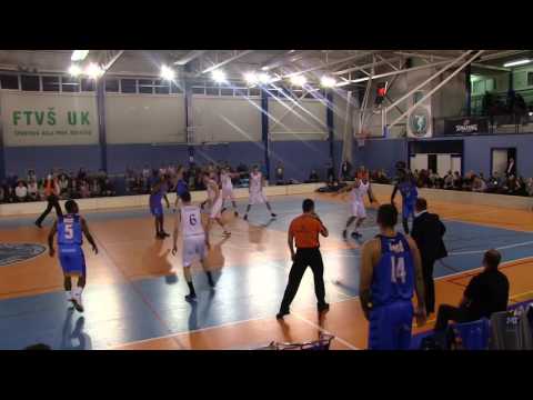 VŠEMvs Karlovka Bratislava - MBK Lučenec (16. kolo Eurovia SBL 2016/2017)