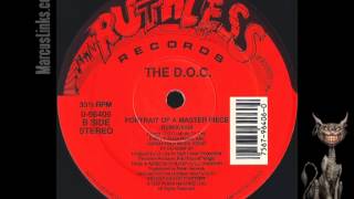 The DOC & Dr Dre - Portrait of a Master Piece (Rare Original Remix)