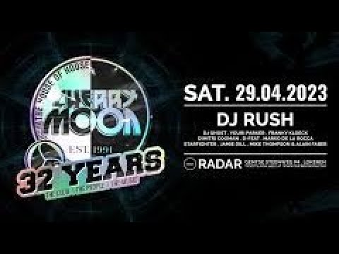 Radar (29-04-2023) (Ghost) (32 Years Cherry Moon)