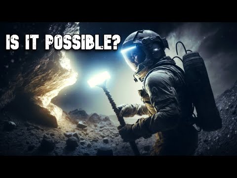 Could We Mine Resources From Other Planets?