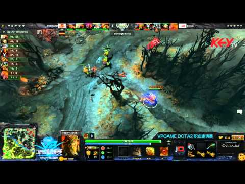 TongFu vs CDEC Game 1 - VPGame Pro League Play-off - @DotaCapitalist