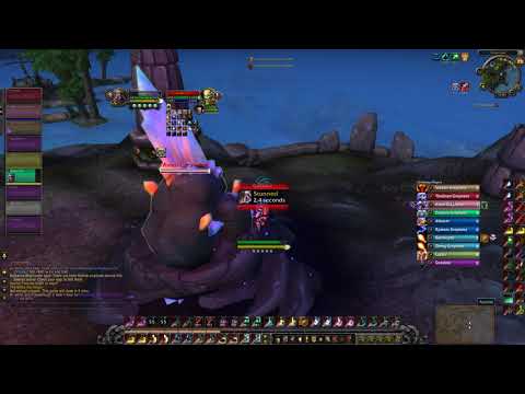 Tasty seething shore bug abuse