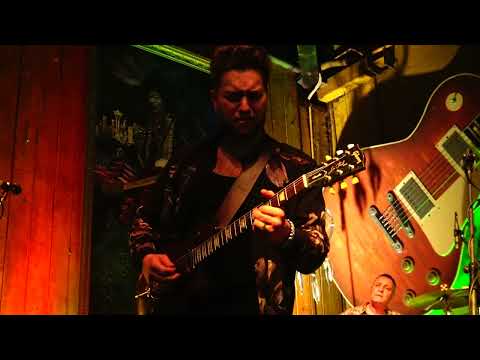 Blues Caravan 2022, Bluesgarage Isernhagen, 04.03.2022