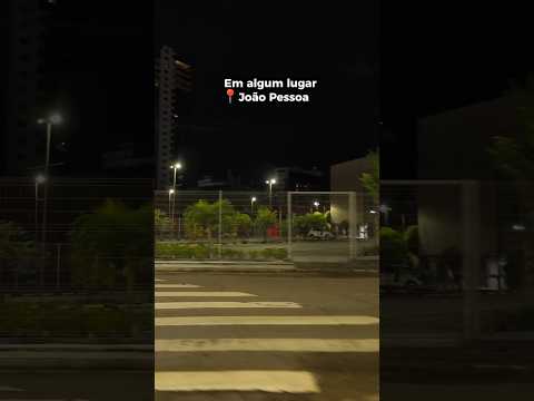 Em algum lugar de João Pessoa.... #joaopessoaparaiba #joaopessoa #walkingtour #nightwalk #jampa