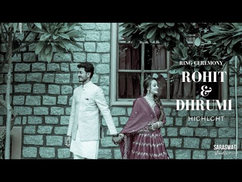 Rohit & Dhrumi | Ring Ceremony | The Fateh Pratap Jawai