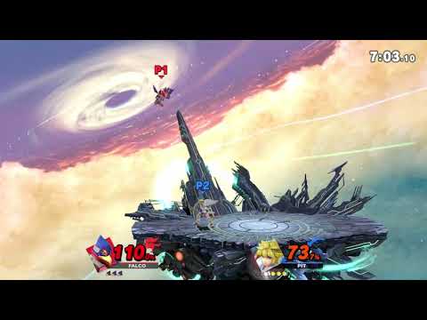 Pit (Fuhsaz) vs Falco (Nomad)