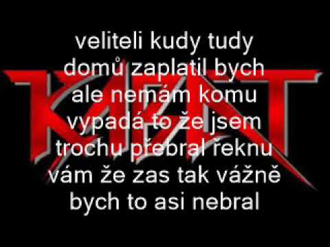 Kabát - Kdo neskáče není Švéd