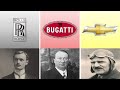 Founder Of Car Companies From Different Countries