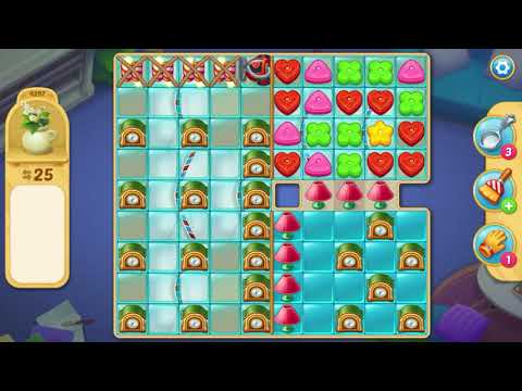 Matchington Mansion Level 4297 - No Bonuses
